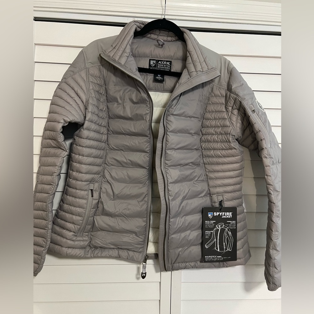 NWT Kuhl jacket women